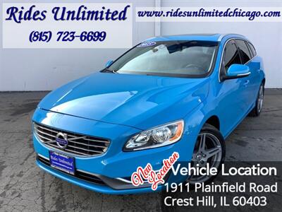 2015 Volvo V60 T5 Drive-E Premier P   - Photo 1 - Crest Hill, IL 60403
