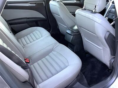 2014 Ford Fusion S - Photo 24 - Crest Hill, IL 60403