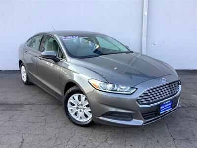 2014 Ford Fusion S - Photo 10 - Crest Hill, IL 60403