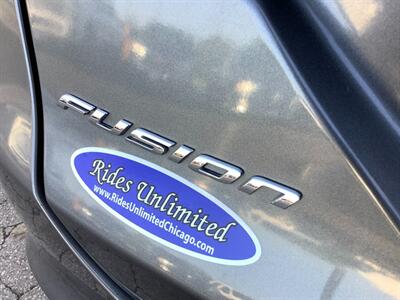 2014 Ford Fusion S - Photo 31 - Crest Hill, IL 60403