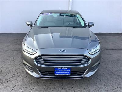 2014 Ford Fusion S - Photo 12 - Crest Hill, IL 60403