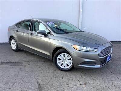 2014 Ford Fusion S - Photo 11 - Crest Hill, IL 60403