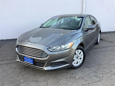 2014 Ford Fusion S - Photo 2 - Crest Hill, IL 60403