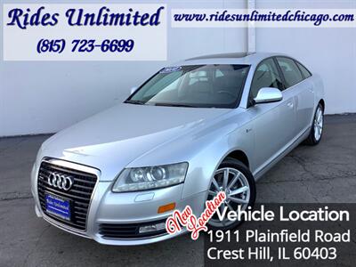 2010 Audi A6 3.0T quattro Prestig   - Photo 1 - Crest Hill, IL 60403
