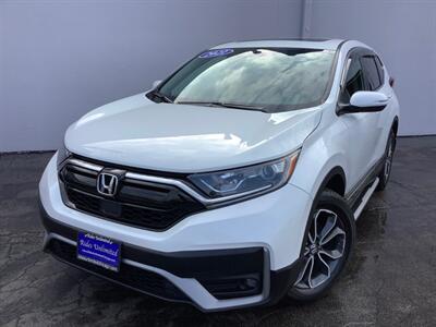 2021 Honda CR-V EX-L   - Photo 2 - Crest Hill, IL 60403