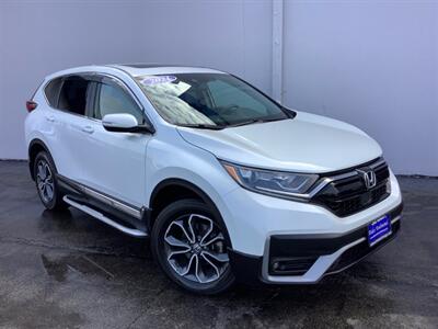 2021 Honda CR-V EX-L   - Photo 8 - Crest Hill, IL 60403