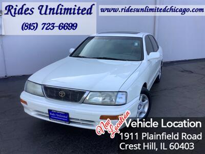 1995 Toyota Avalon XLS   - Photo 1 - Crest Hill, IL 60403