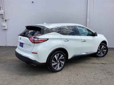 2015 Nissan Murano Platinum   - Photo 8 - Crest Hill, IL 60403