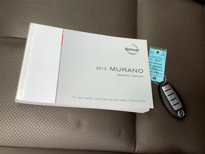 2015 Nissan Murano Platinum   - Photo 31 - Crest Hill, IL 60403