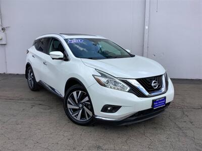 2015 Nissan Murano Platinum   - Photo 11 - Crest Hill, IL 60403