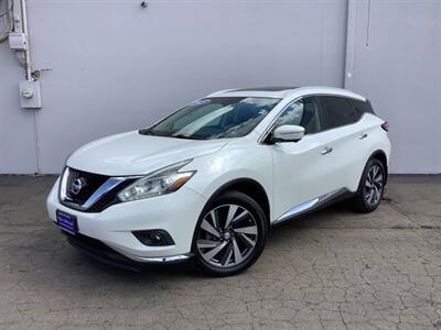 2015 Nissan Murano Platinum   - Photo 2 - Crest Hill, IL 60403