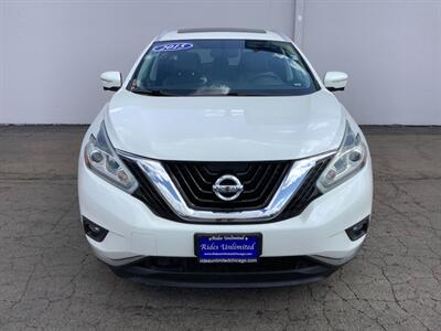 2015 Nissan Murano Platinum   - Photo 12 - Crest Hill, IL 60403