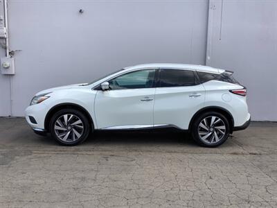2015 Nissan Murano Platinum   - Photo 3 - Crest Hill, IL 60403