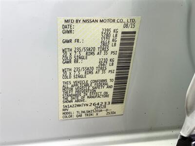 2015 Nissan Murano Platinum   - Photo 24 - Crest Hill, IL 60403