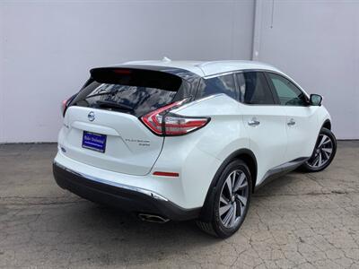 2015 Nissan Murano Platinum   - Photo 7 - Crest Hill, IL 60403