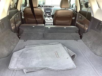 2015 Nissan Murano Platinum   - Photo 35 - Crest Hill, IL 60403