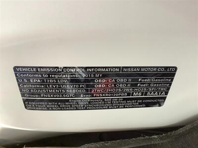 2015 Nissan Murano Platinum   - Photo 48 - Crest Hill, IL 60403