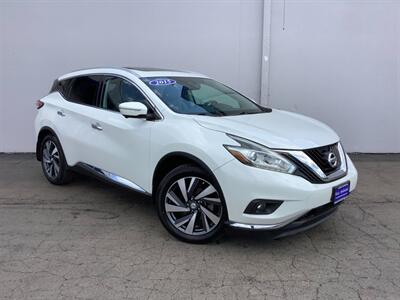 2015 Nissan Murano Platinum   - Photo 10 - Crest Hill, IL 60403