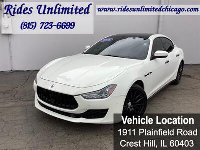 2018 Maserati Ghibli   - Photo 1 - Crest Hill, IL 60403