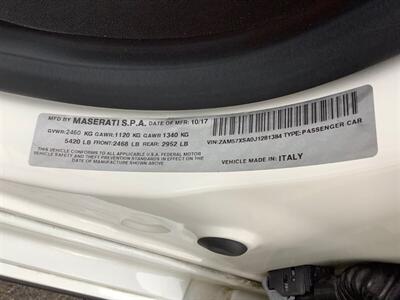 2018 Maserati Ghibli   - Photo 27 - Crest Hill, IL 60403