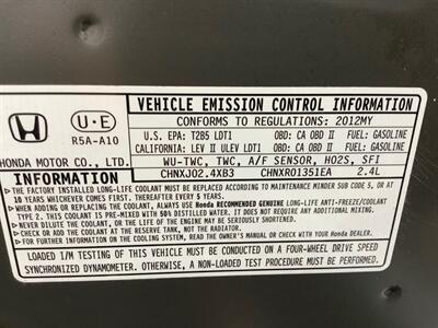 2012 Honda CR-V LX   - Photo 50 - Crest Hill, IL 60403