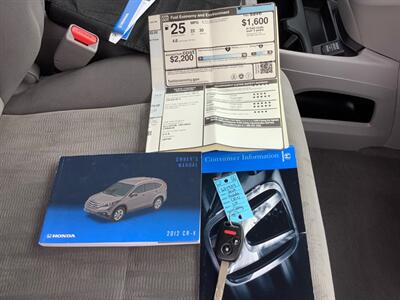 2012 Honda CR-V LX   - Photo 36 - Crest Hill, IL 60403