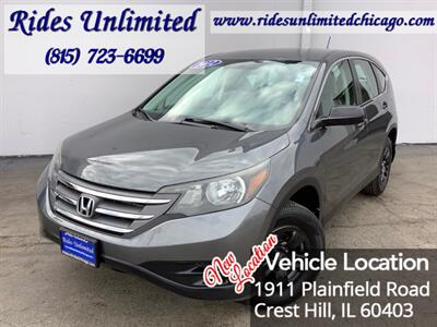 2012 Honda CR-V LX   - Photo 1 - Crest Hill, IL 60403