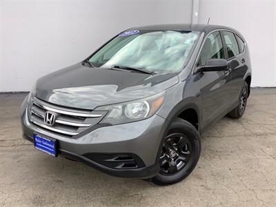 2012 Honda CR-V LX   - Photo 2 - Crest Hill, IL 60403