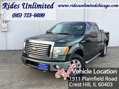 2012 Ford F-150 Lariat   - Photo 1 - Crest Hill, IL 60403