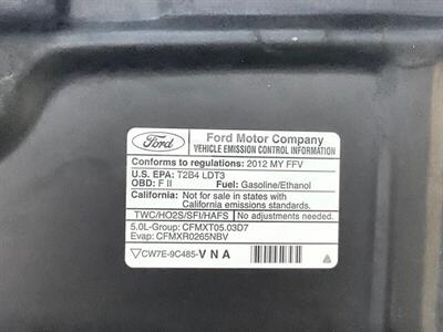 2012 Ford F-150 Lariat   - Photo 51 - Crest Hill, IL 60403