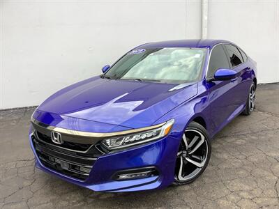 2019 Honda Accord Sport   - Photo 3 - Crest Hill, IL 60403