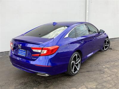 2019 Honda Accord Sport   - Photo 7 - Crest Hill, IL 60403