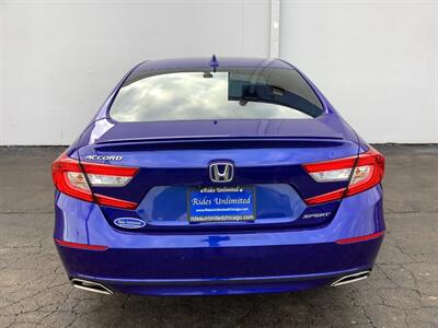 2019 Honda Accord Sport   - Photo 6 - Crest Hill, IL 60403