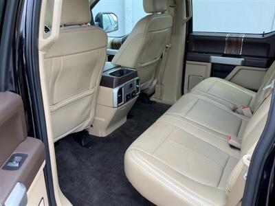 2018 Ford F-150 Lariat - Photo 30 - Crest Hill, IL 60403