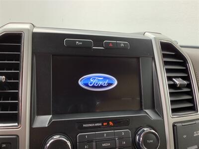 2018 Ford F-150 Lariat - Photo 19 - Crest Hill, IL 60403