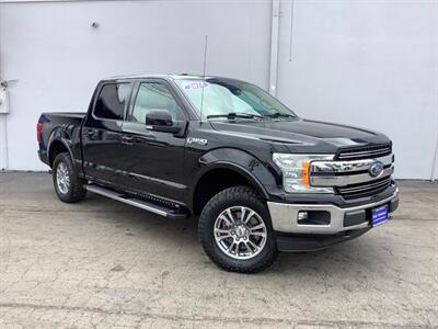 2018 Ford F-150 Lariat - Photo 11 - Crest Hill, IL 60403