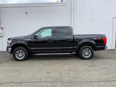 2018 Ford F-150 Lariat - Photo 3 - Crest Hill, IL 60403