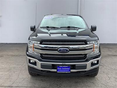 2018 Ford F-150 Lariat - Photo 12 - Crest Hill, IL 60403