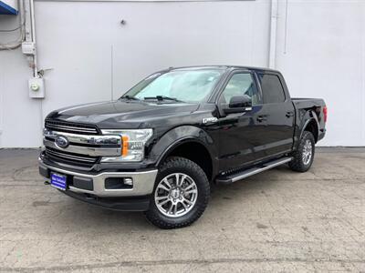 2018 Ford F-150 Lariat - Photo 2 - Crest Hill, IL 60403