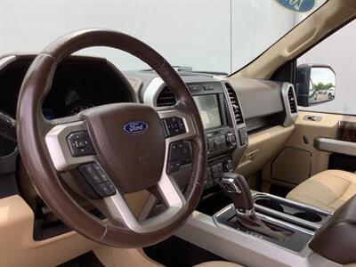 2018 Ford F-150 Lariat - Photo 25 - Crest Hill, IL 60403