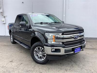 2018 Ford F-150 Lariat - Photo 10 - Crest Hill, IL 60403