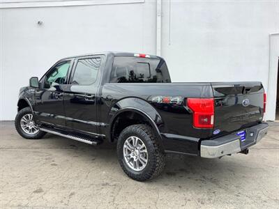 2018 Ford F-150 Lariat - Photo 5 - Crest Hill, IL 60403