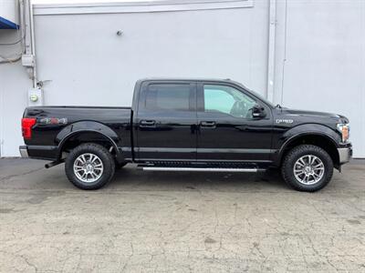 2018 Ford F-150 Lariat - Photo 9 - Crest Hill, IL 60403