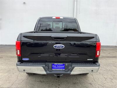 2018 Ford F-150 Lariat - Photo 6 - Crest Hill, IL 60403