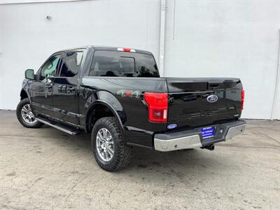 2018 Ford F-150 Lariat - Photo 4 - Crest Hill, IL 60403