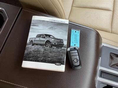 2018 Ford F-150 Lariat - Photo 38 - Crest Hill, IL 60403