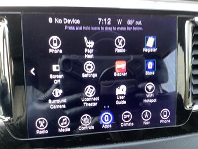 2017 Chrysler Pacifica Touring-L Plus - Photo 47 - Crest Hill, IL 60403