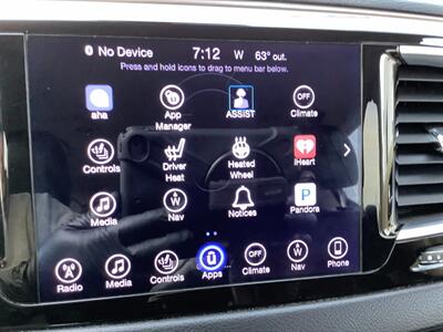 2017 Chrysler Pacifica Touring-L Plus - Photo 9 - Crest Hill, IL 60403