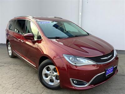2017 Chrysler Pacifica Touring-L Plus - Photo 36 - Crest Hill, IL 60403