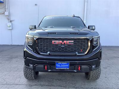 2023 GMC Sierra 1500 AT4 BLACK WIDOW PACKAGE - Photo 14 - Crest Hill, IL 60403